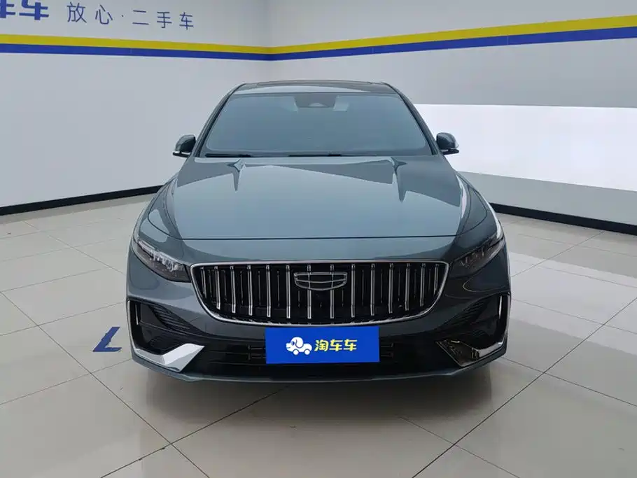 Geely Xingrui — миниатюра 2
