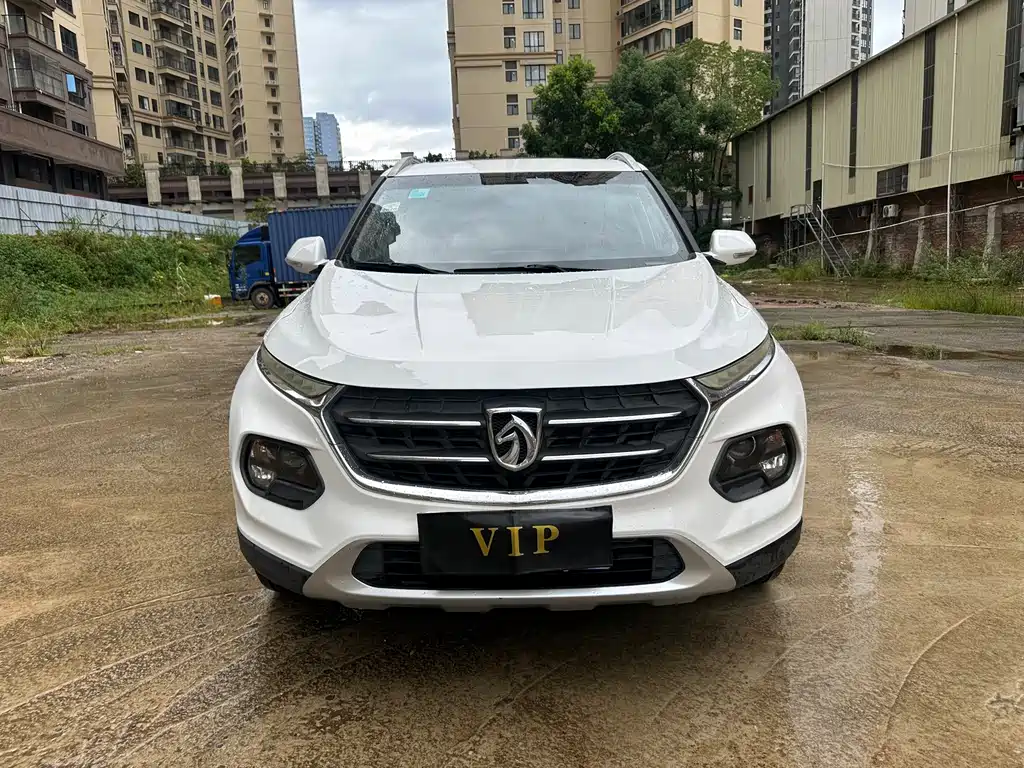 Baojun 510