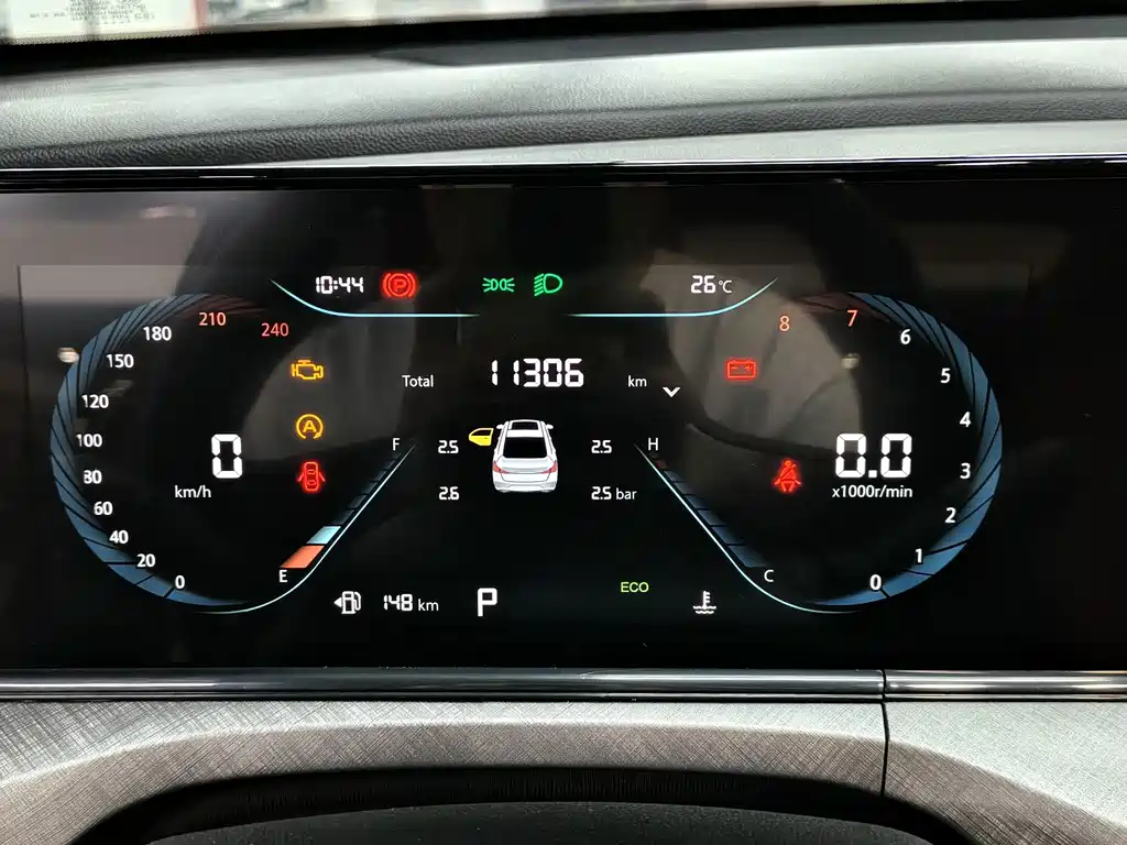 Changan Eado — миниатюра 11