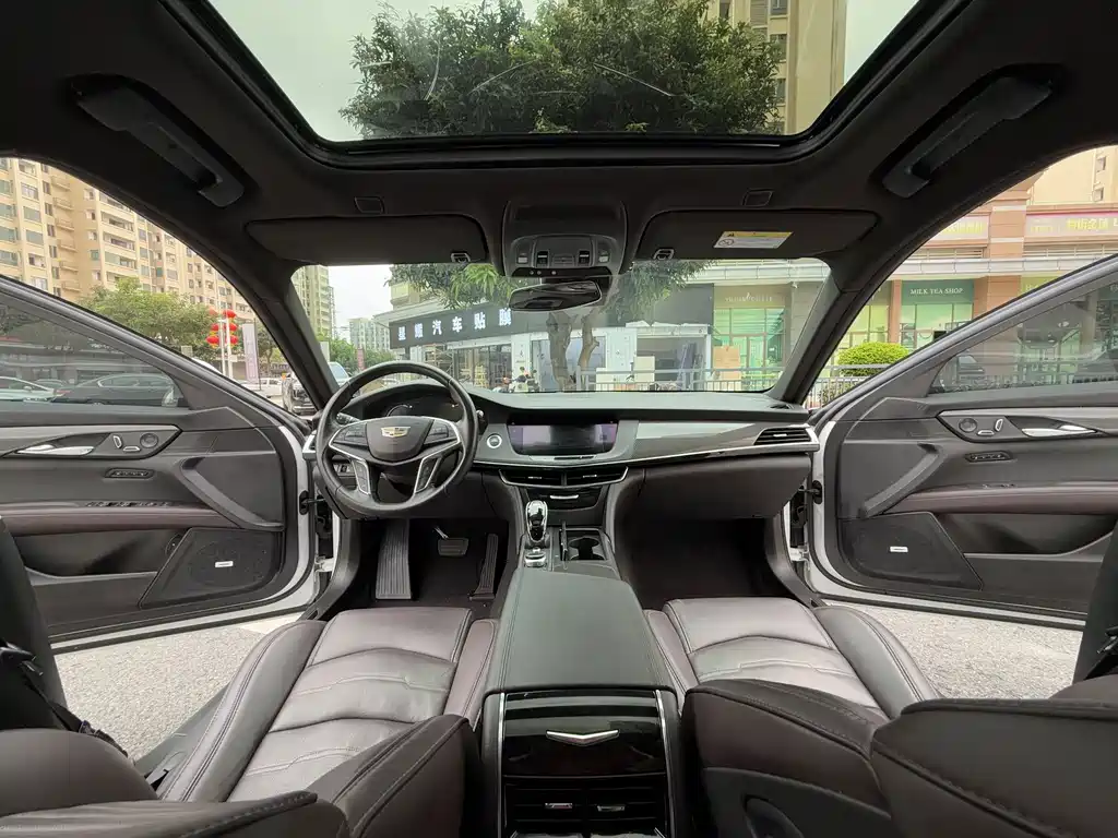 Cadillac CT6 — миниатюра 29