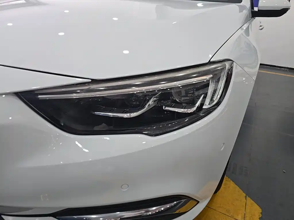 Buick Regal — миниатюра 24