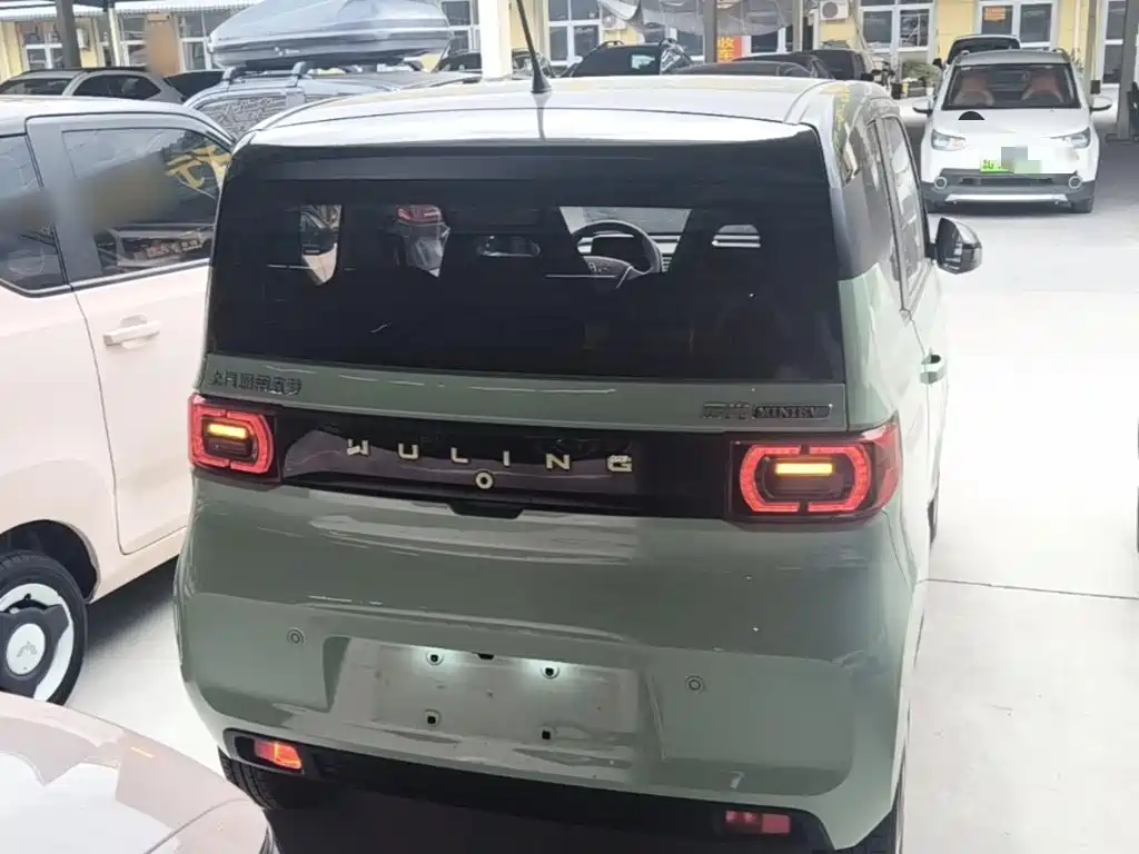 Wuling Mini EV MINIEV 2022 Fashion