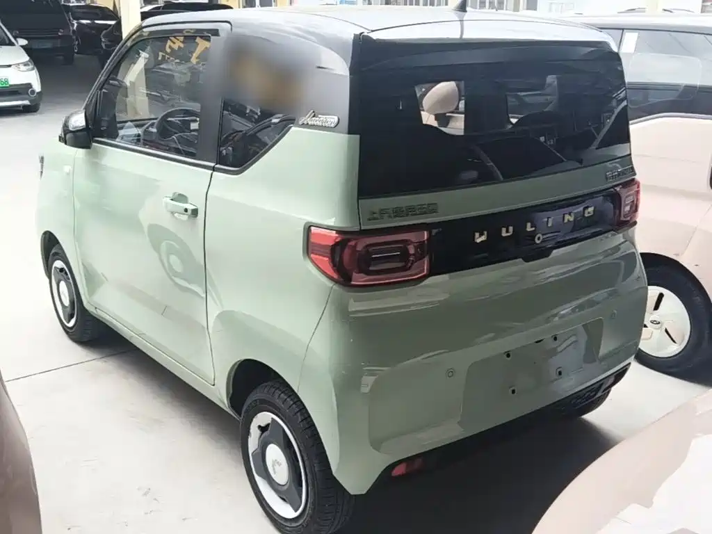 Wuling Mini EV MINIEV 2022 Fashion