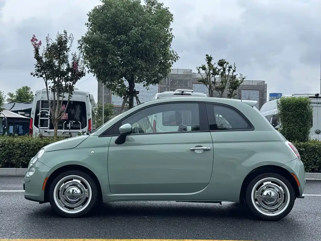 Fiat 500 — миниатюра 4