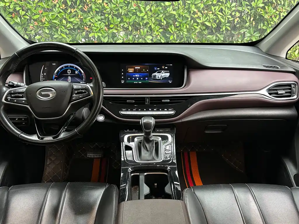GAC Motor M6 PRO 270T DCT Premium Edition, фото 8