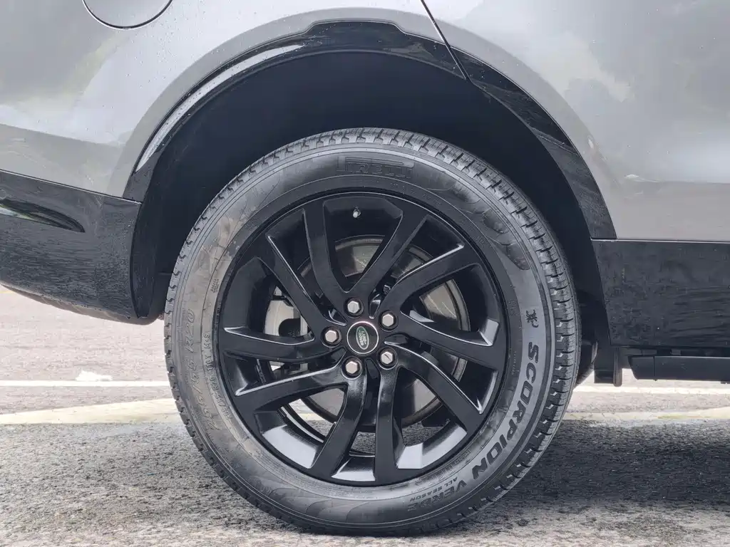 Land Rover Discovery — миниатюра 14