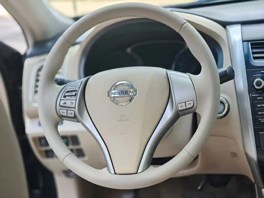 Nissan Teana — миниатюра 10