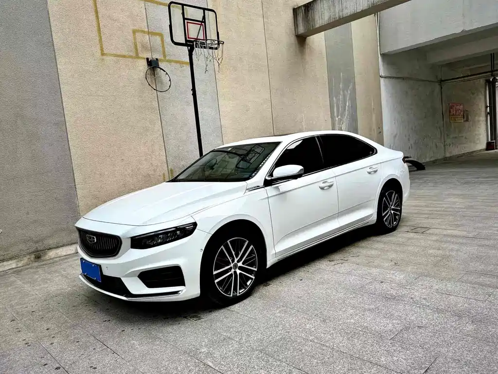 Geely Xingrui — миниатюра 2