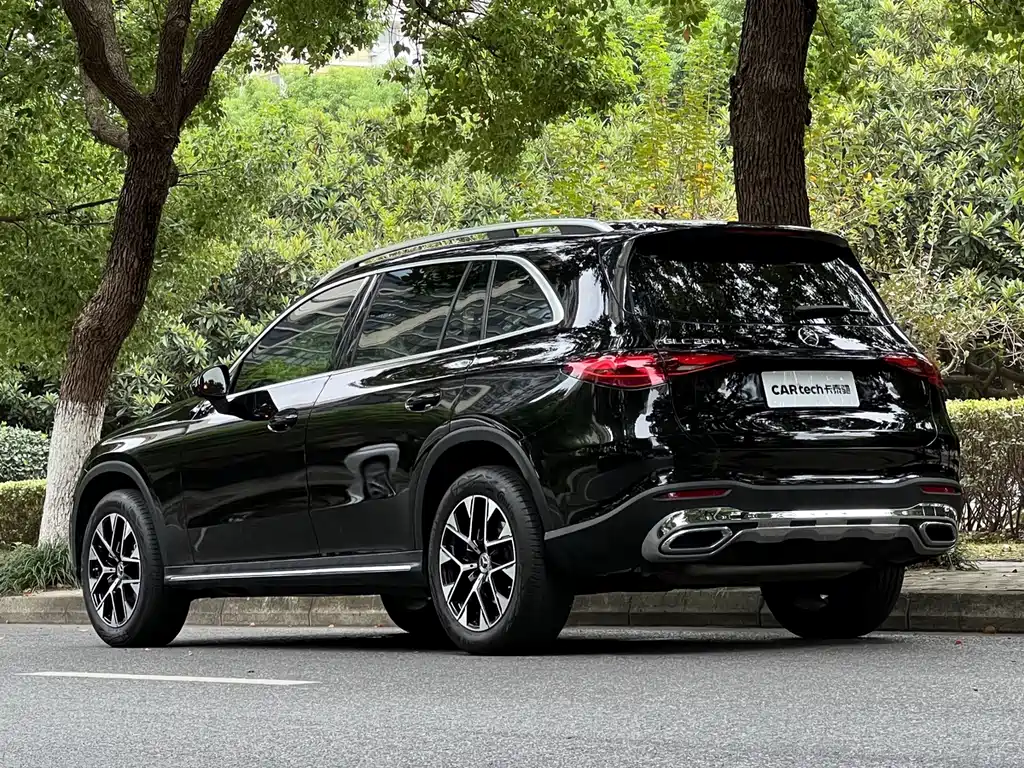 Mercedes-Benz GLC — миниатюра 6