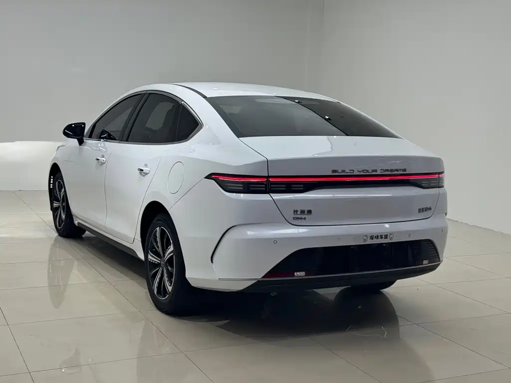 BYD Qin Plus PLUS 2023 Champion DM-i 120KM
