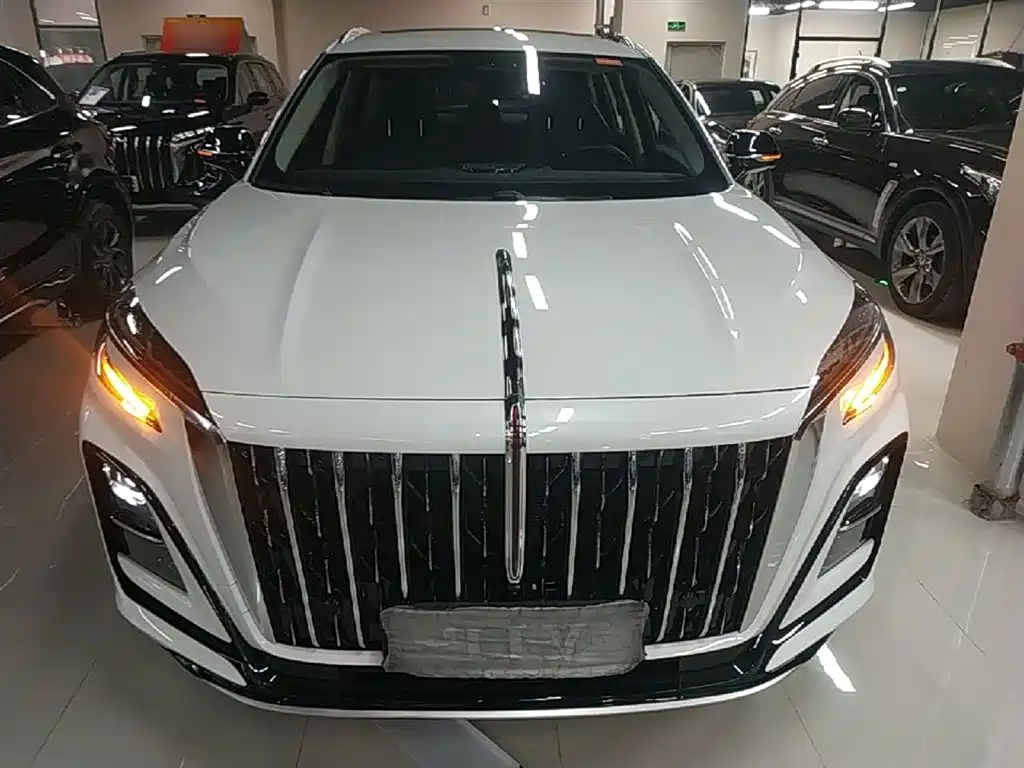 Hongqi HS3 PHEV 2024 115km