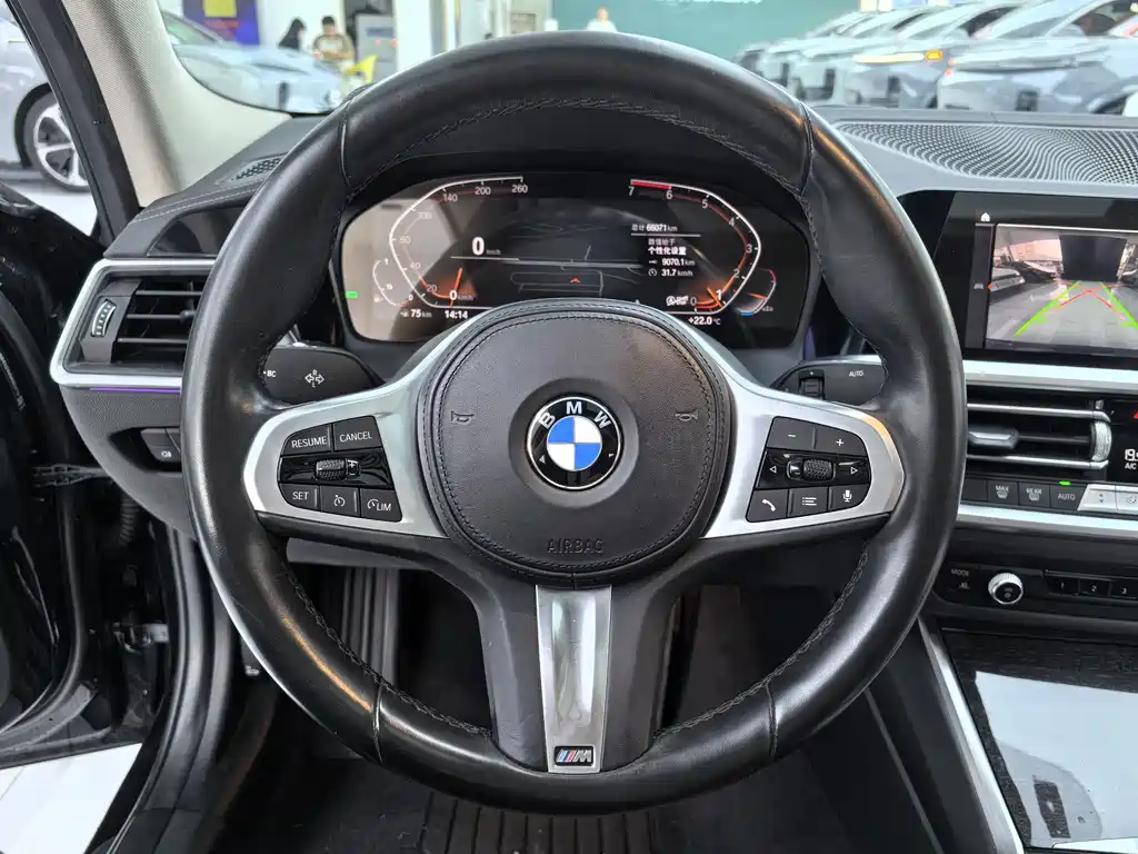 BMW 3 Series — миниатюра 8