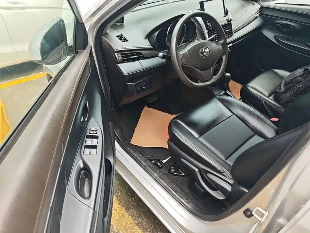 Toyota Vios — миниатюра 16