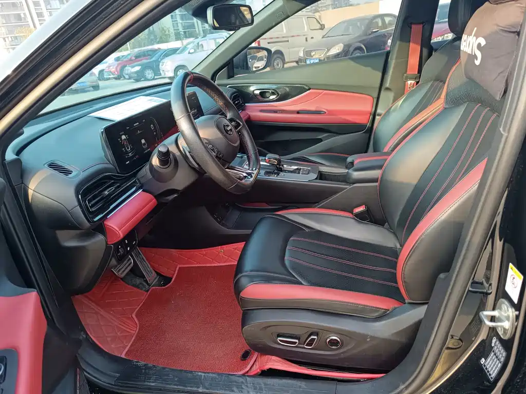 GAC Motor Shadow Leopard — миниатюра 5