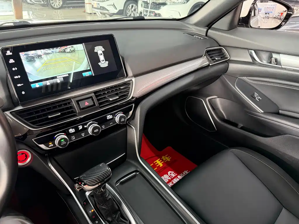 Honda Inspire — миниатюра 18