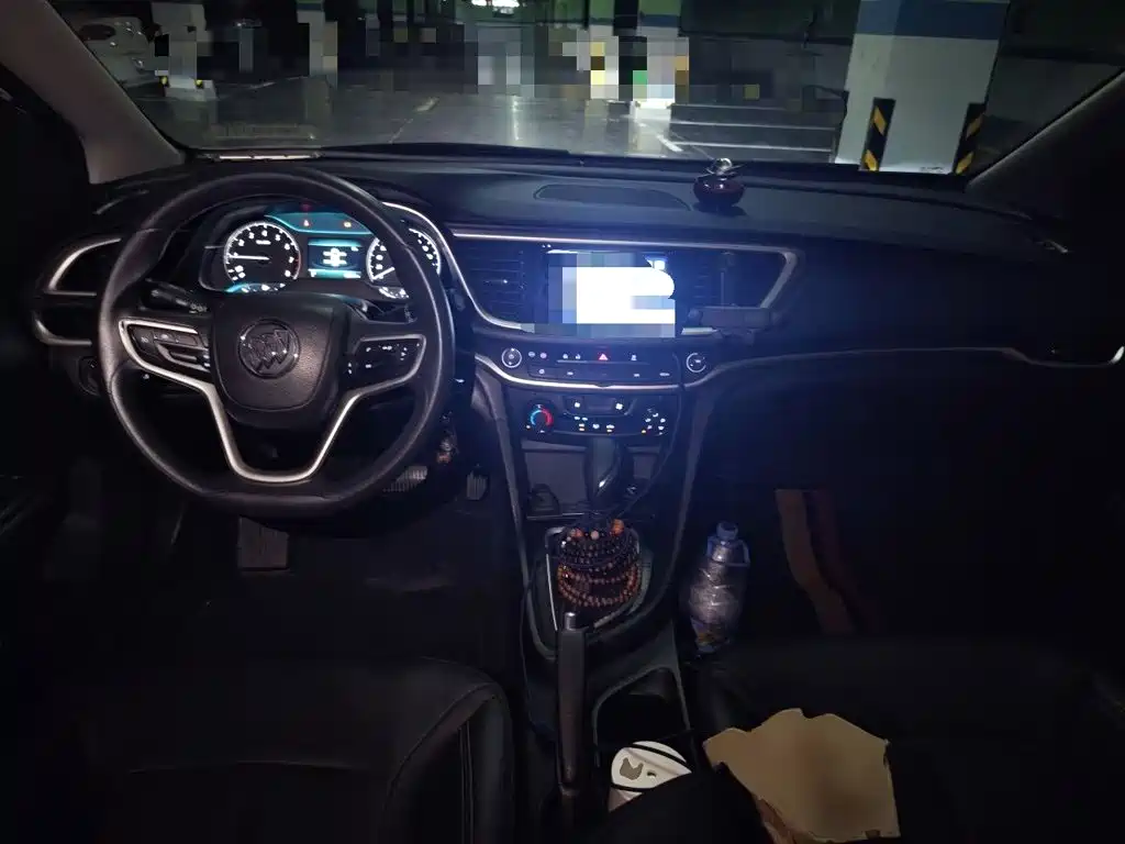 Buick Excelle — миниатюра 10