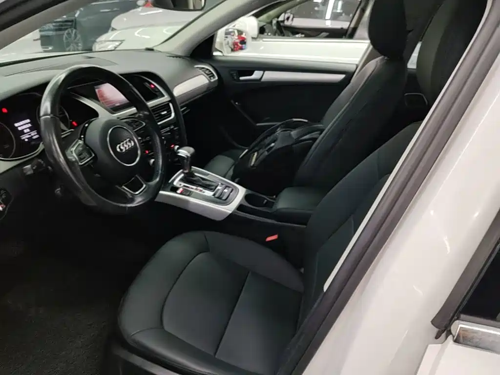 Audi A4L — миниатюра 15