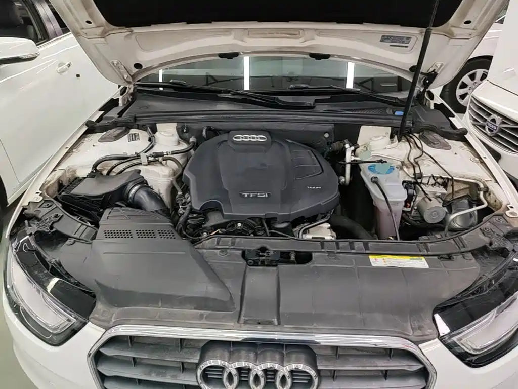 Audi A4L — миниатюра 20