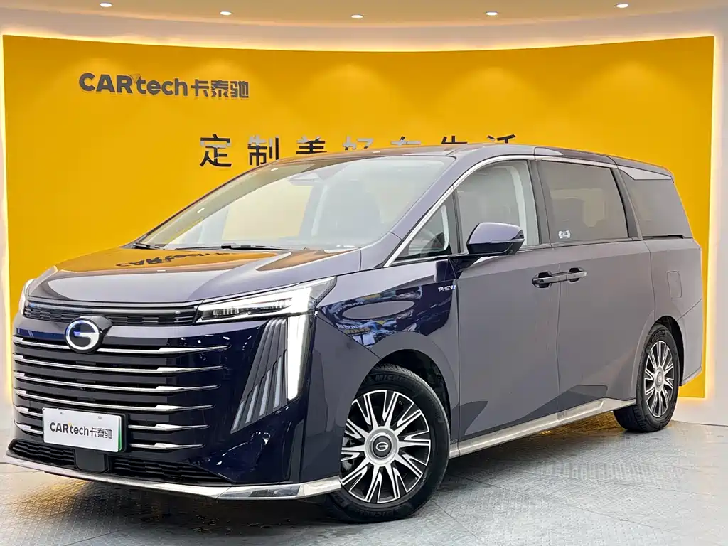 GAC Motor Trumpchi E9 2025