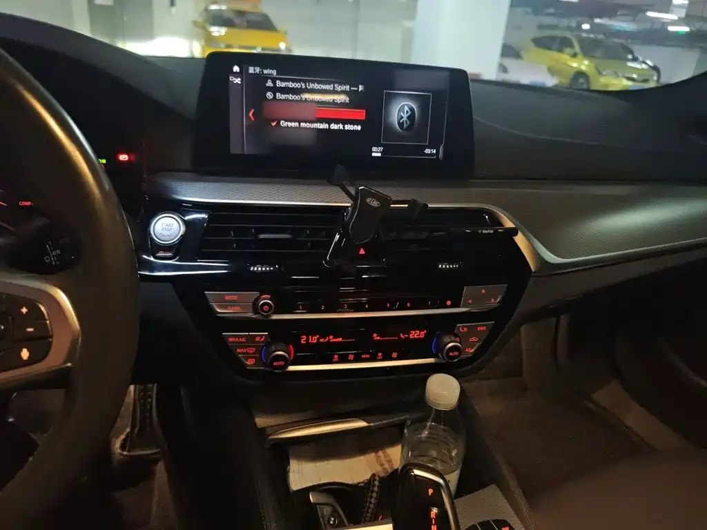 BMW 5 Series (Import) — миниатюра 6