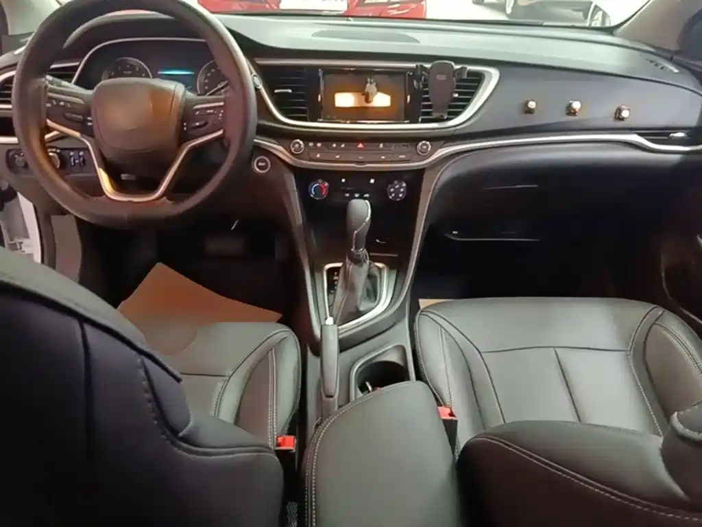 Buick Excelle 2021 1.5L AT Elite