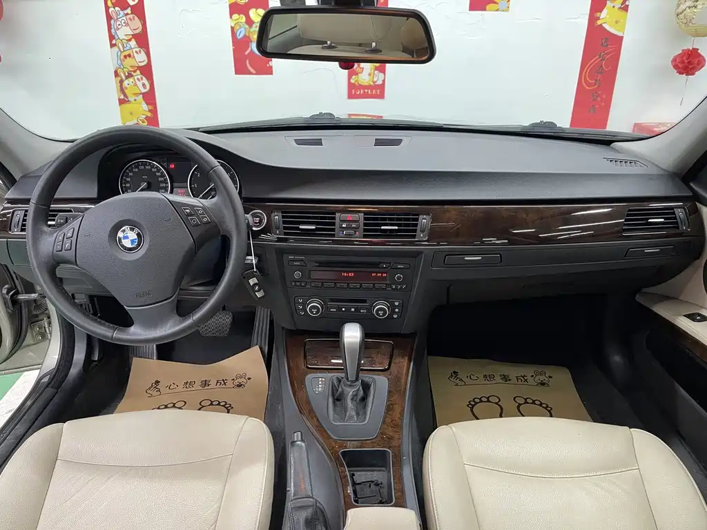 BMW 3 Series — миниатюра 10