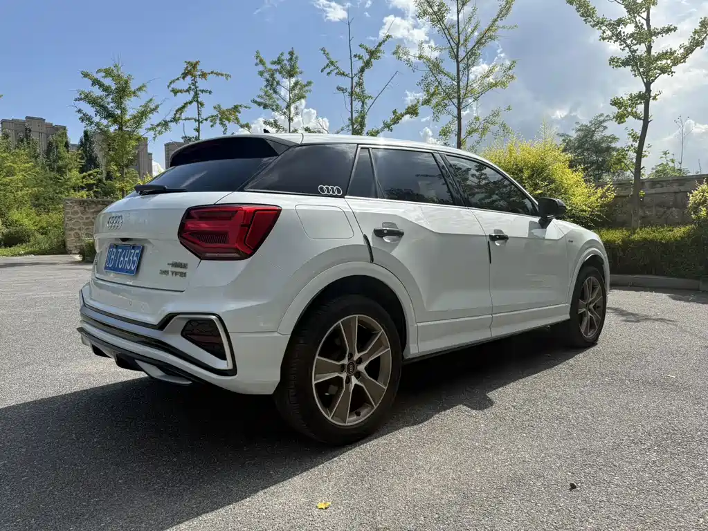 Audi Q2L — миниатюра 6
