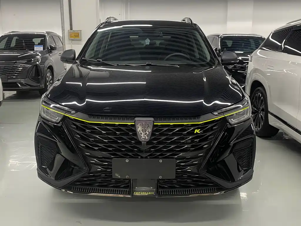Roewe RX5 — миниатюра 2