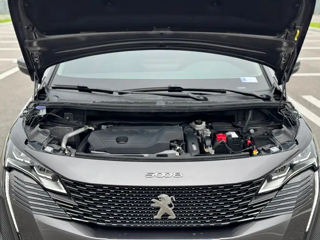Peugeot 5008 — миниатюра 20