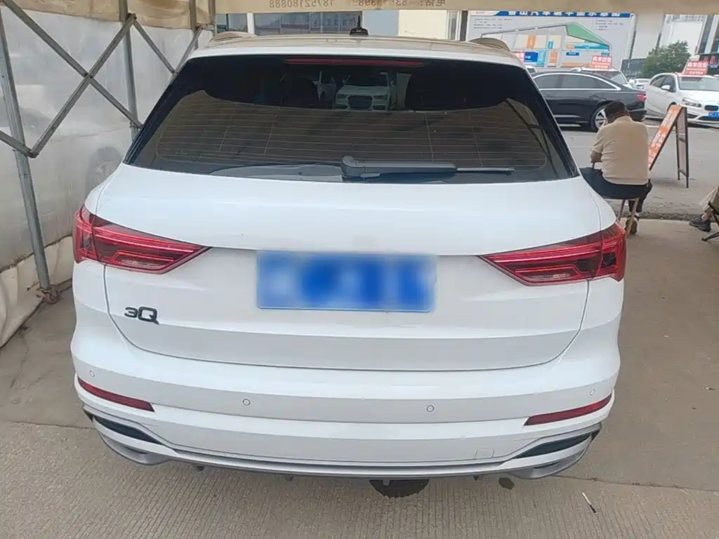 Audi Q3 — миниатюра 6