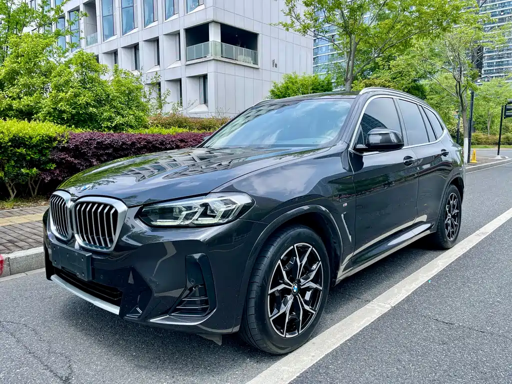 BMW X3 2021