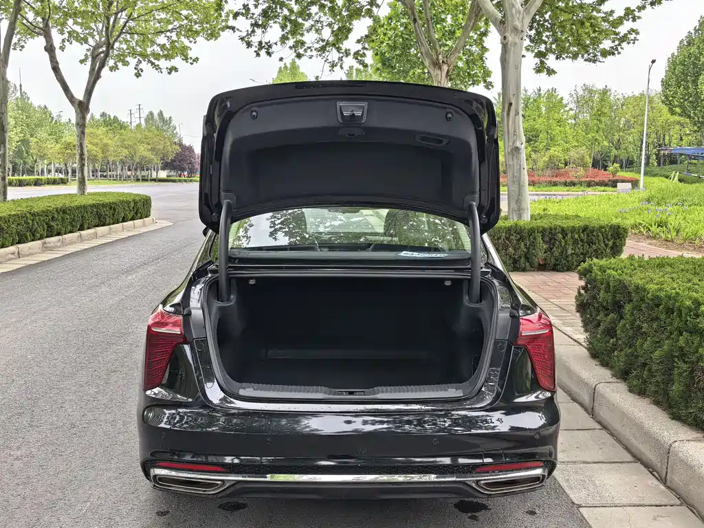 Hongqi H5 2024 1.5T DCT