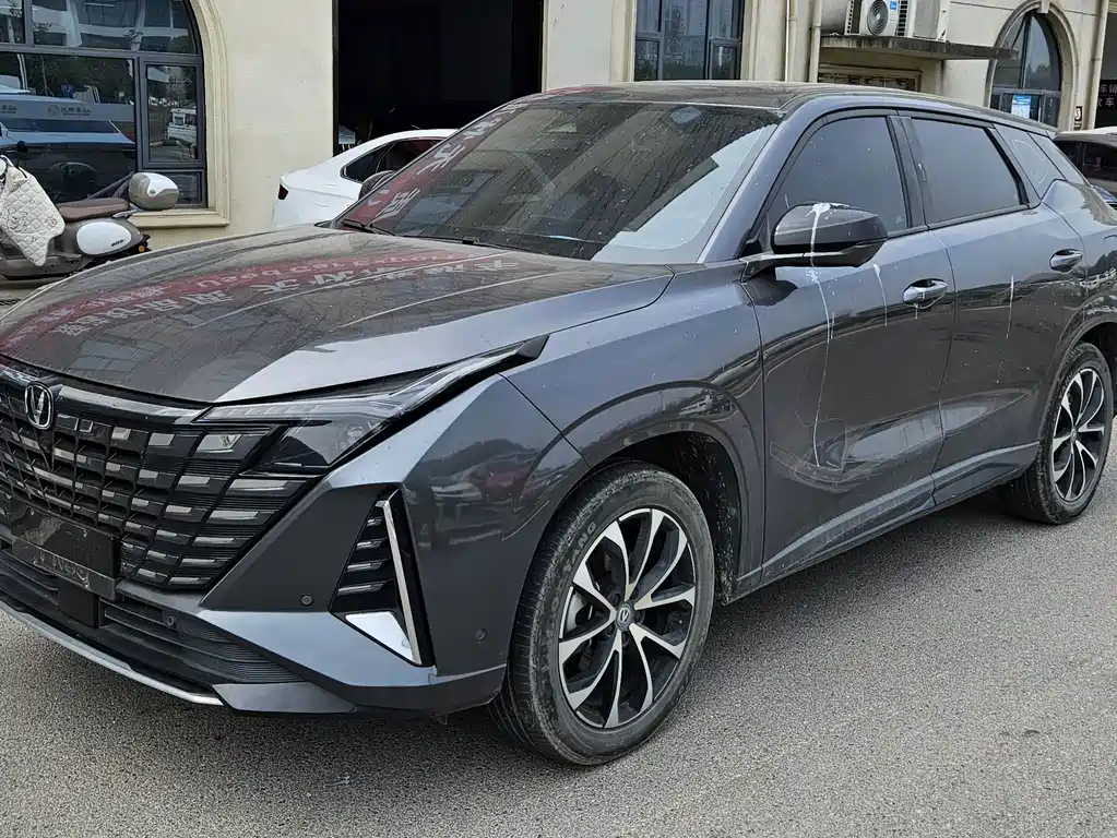 Changan UNI-Z New Energy