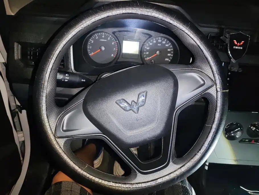 Wuling Hongguang PLUS — миниатюра 15