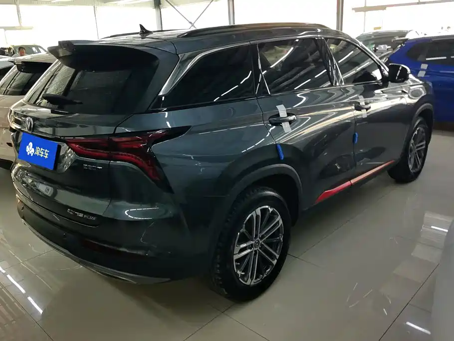 Changan CS75 PLUS — миниатюра 3