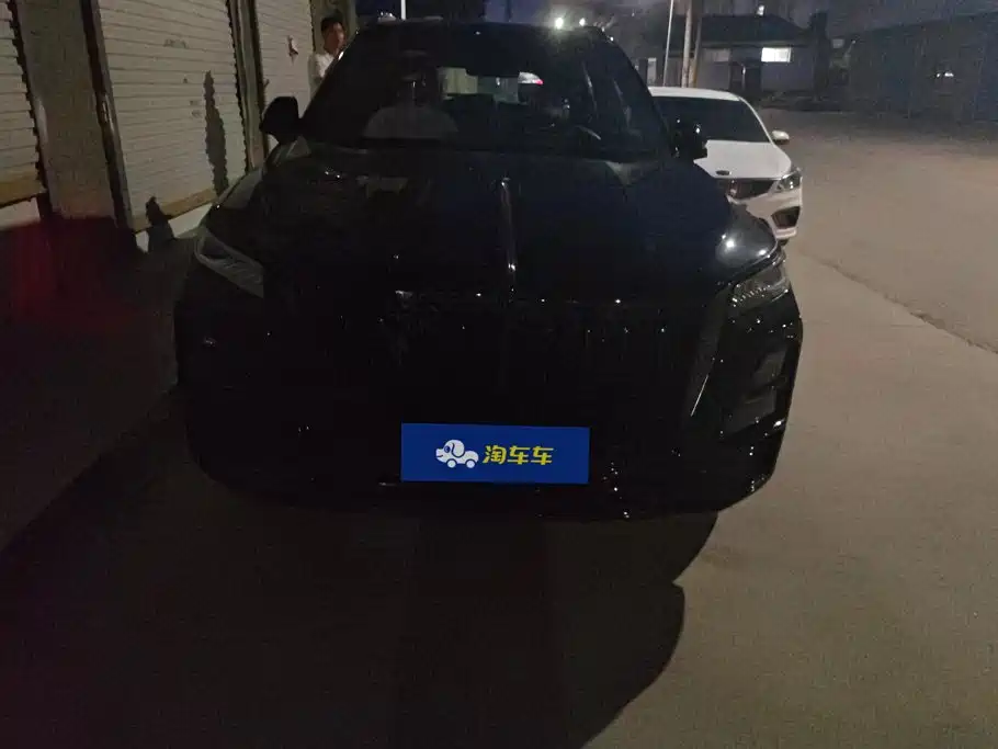 Hongqi Hongqi HS5 — миниатюра 2