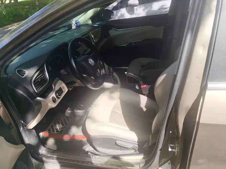 Buick Excelle — миниатюра 9