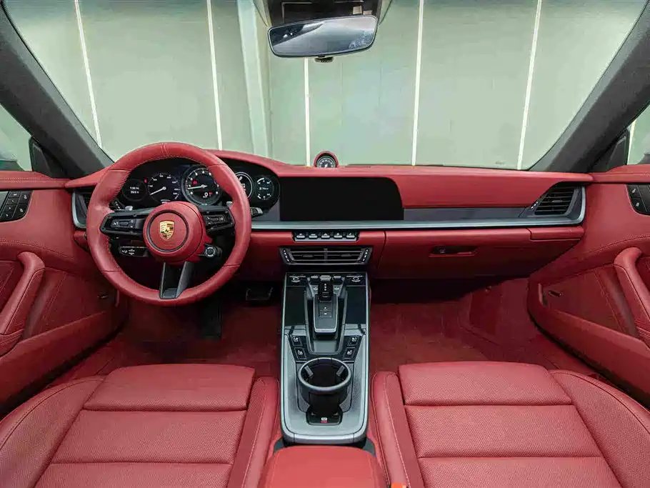 Porsche 911 — миниатюра 13