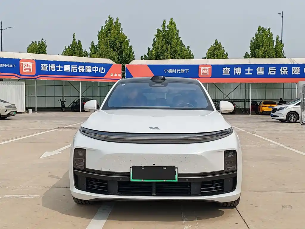 Li Auto Li L7 — миниатюра 2