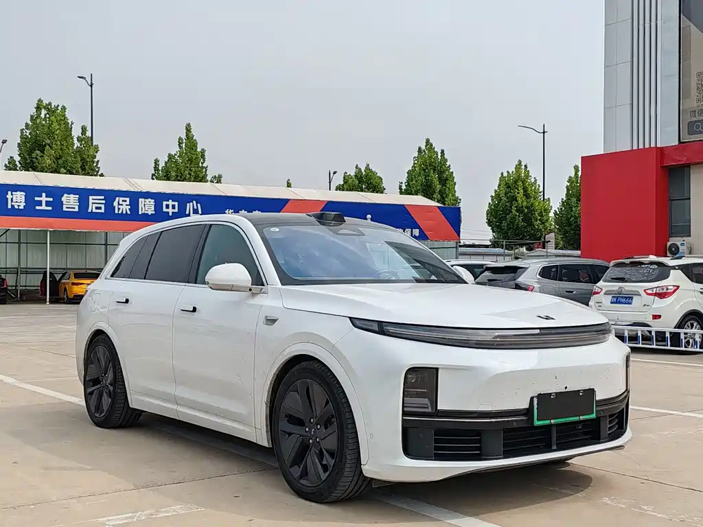 Li Auto Li L7 — миниатюра 3