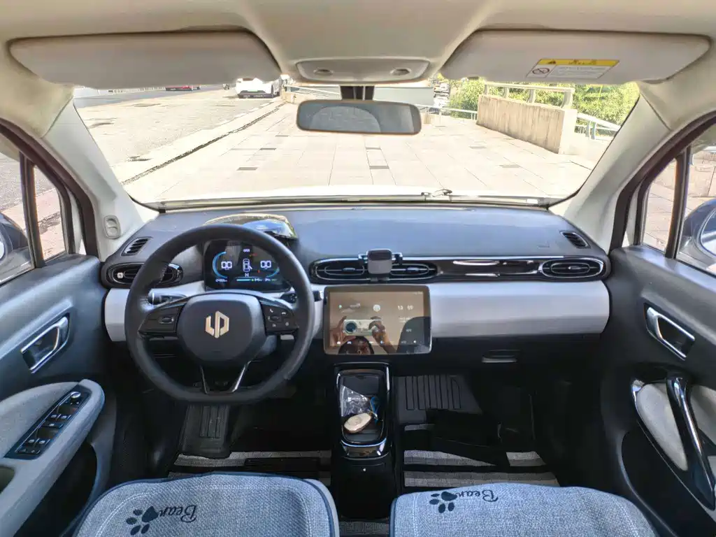 Leapmotor Leapmotor T03 — миниатюра 16