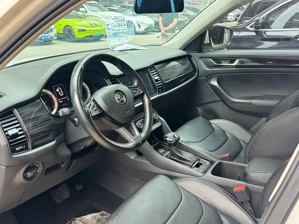 Skoda Kodiaq — миниатюра 4