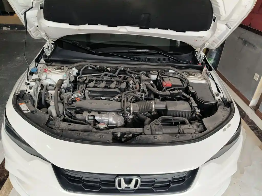 Honda Integra — миниатюра 16