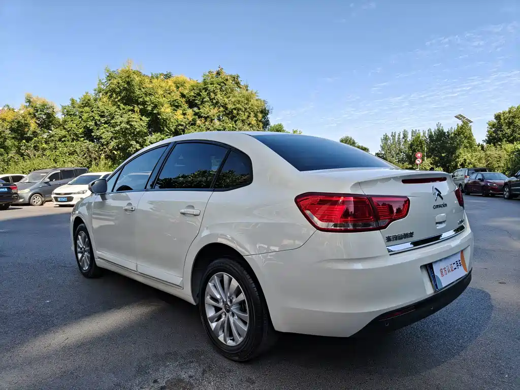 Citroen C-Quatre — миниатюра 9