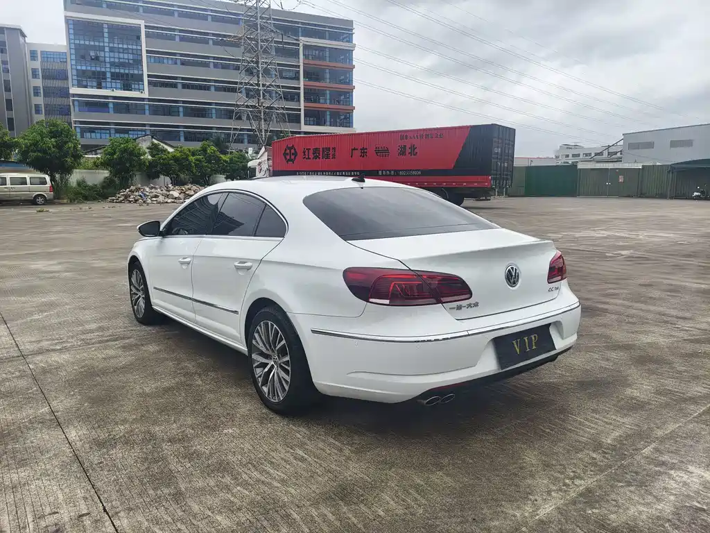 Volkswagen CC — миниатюра 4