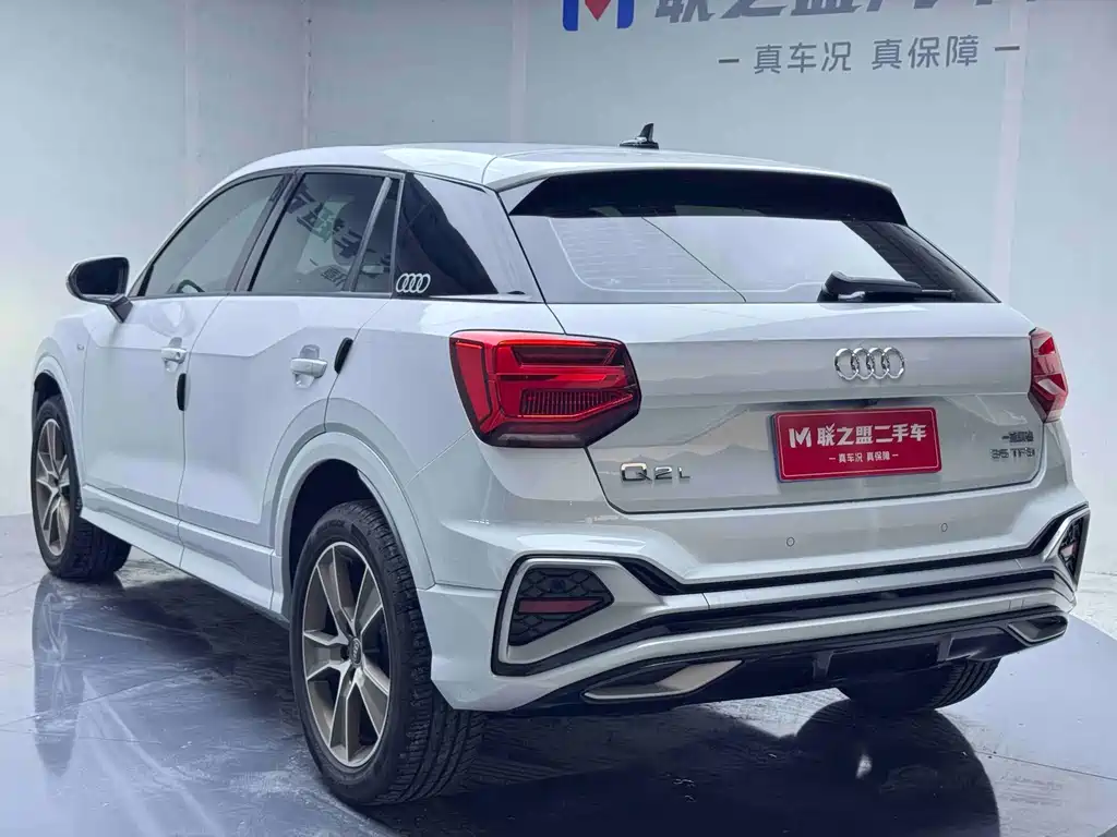 Audi Q2L — миниатюра 6