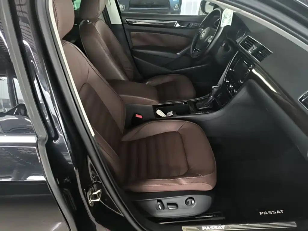 Volkswagen Passat — миниатюра 25