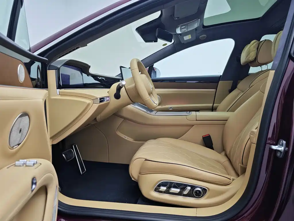 AITO ENJOY THE WORLD S9