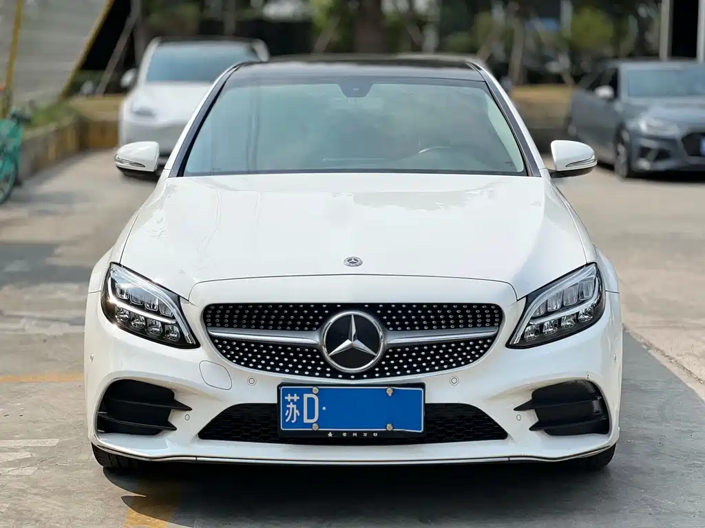 Mercedes-Benz C-Class — миниатюра 2