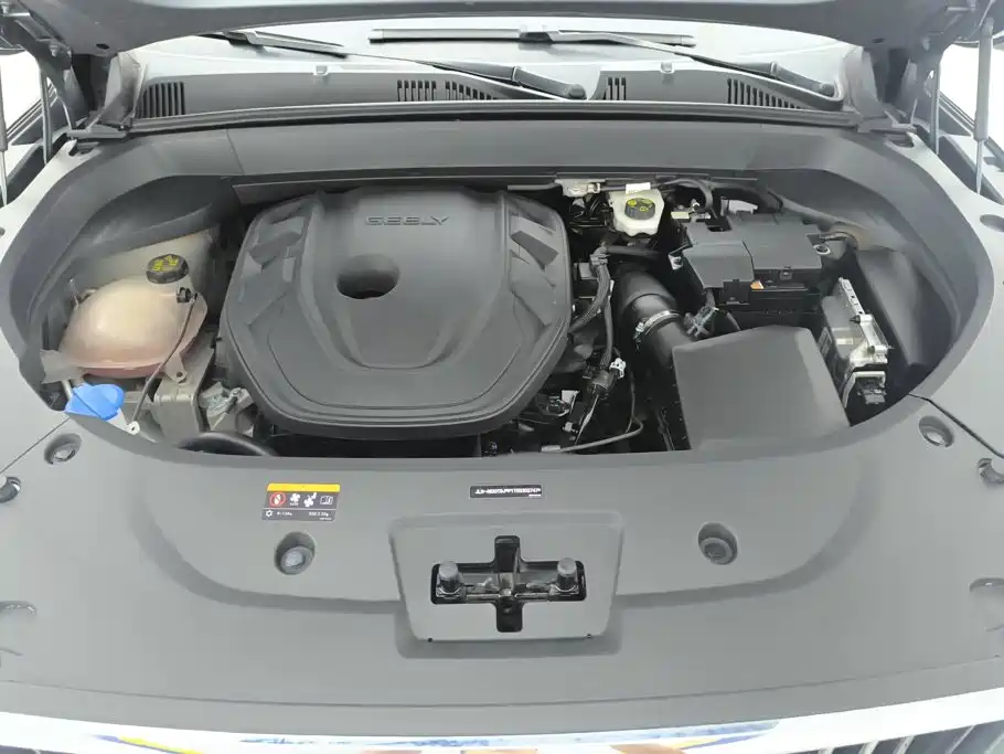Geely Xingyue L — миниатюра 10